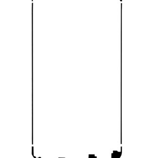 LCD Klebefolie für Samsung Galaxy Note 3