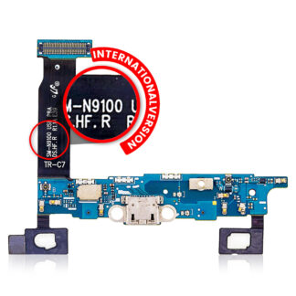 Ladebuchse Flexkabel für Samsung Galaxy Note 4 (N9100) (International Version)