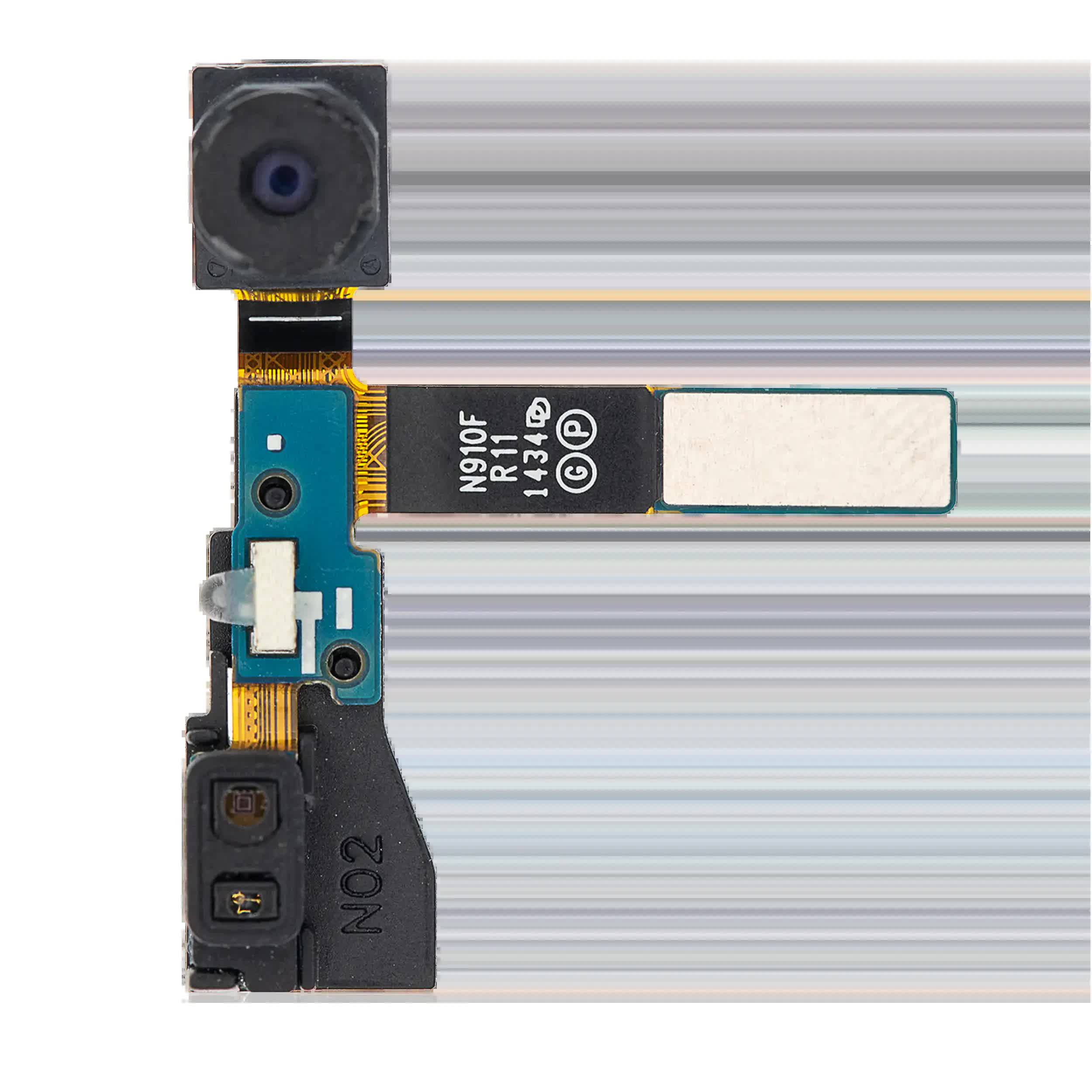 Frontkamera für Samsung Galaxy Note 4