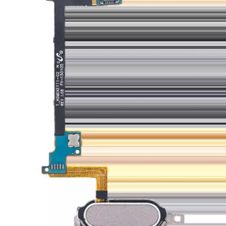 Homebutton mit Flex für Samsung Galaxy Note 4 (Gold)