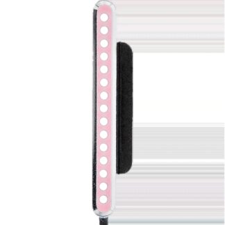 Ohrhörer Mesh für Samsung Galaxy Note 4 (10er-Pack) (Pink (Rosa))