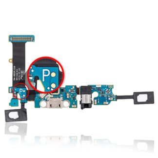 Ladebuchse Flexkabel für Samsung Galaxy Note 5 (N920P) (Sprint)