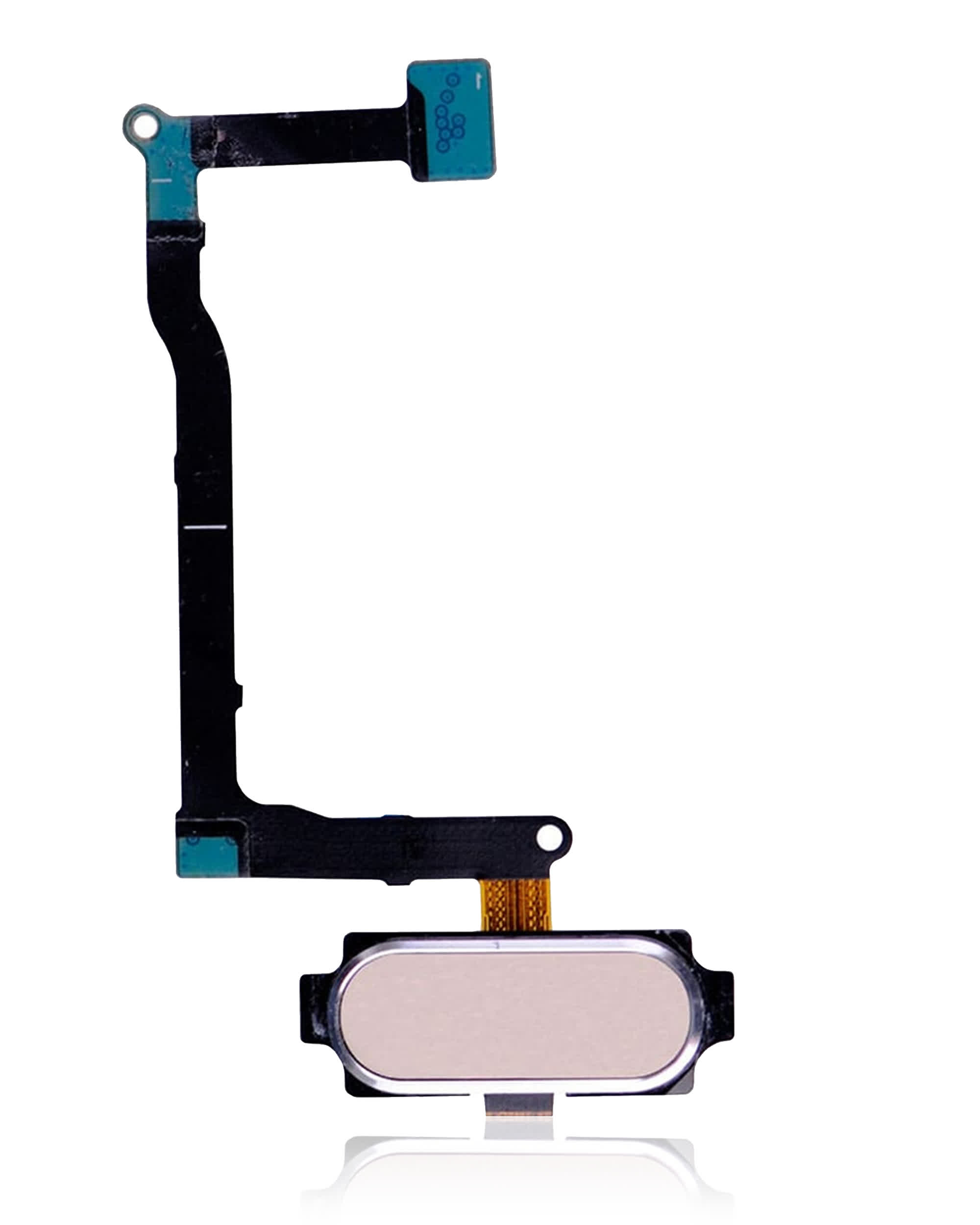 Homebutton mit Flexkabel für Samsung Galaxy Note 5 (Gold)
