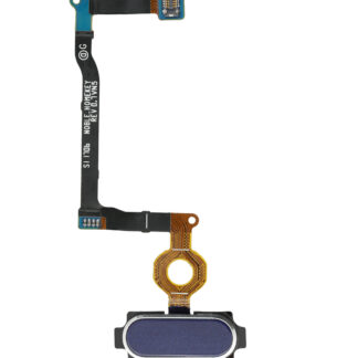 Homebutton mit Flexkabel für Samsung Galaxy Note 5 (Black Sapphire (Schwarz))