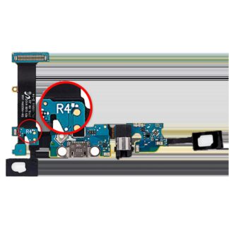 Ladebuchse Flexkabel für Samsung Galaxy Note 5 (N920R4) (US Cellular)