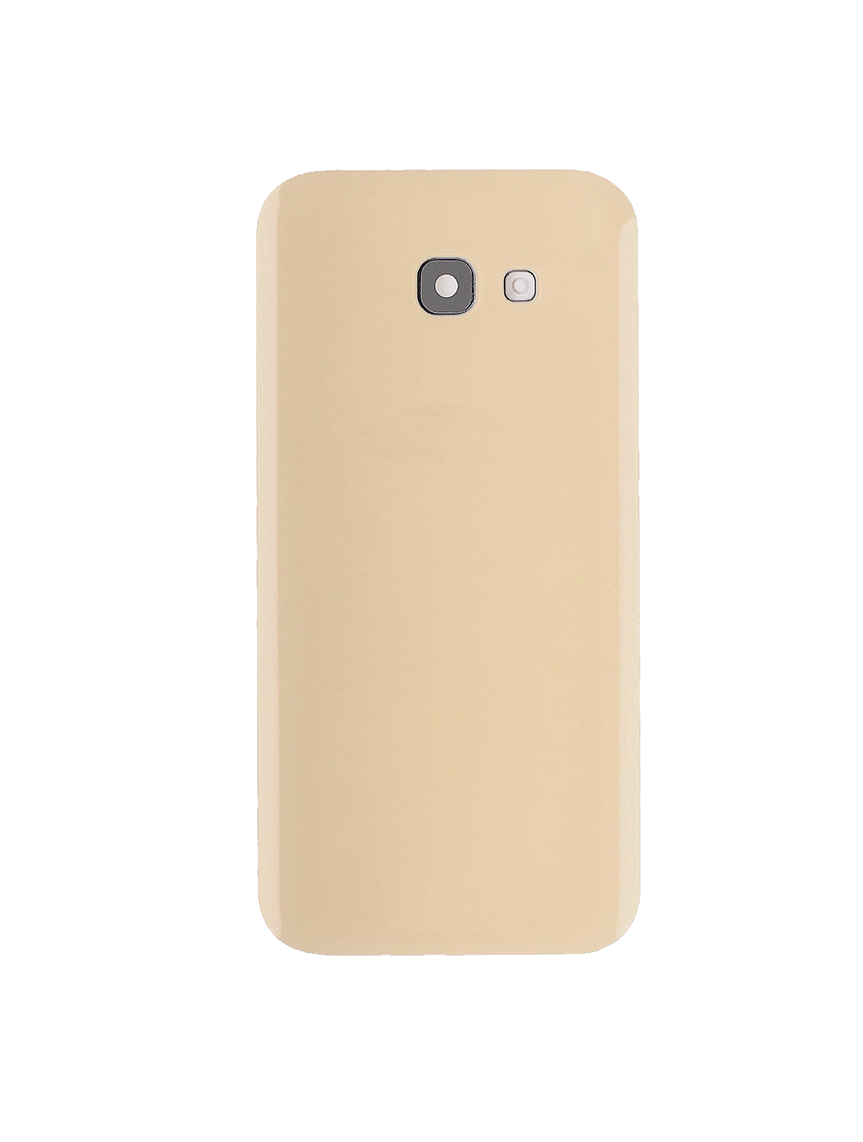 Rückdeckelglas für Samsung Galaxy A5 (A520 / 2017) (Gold) – Bild 2
