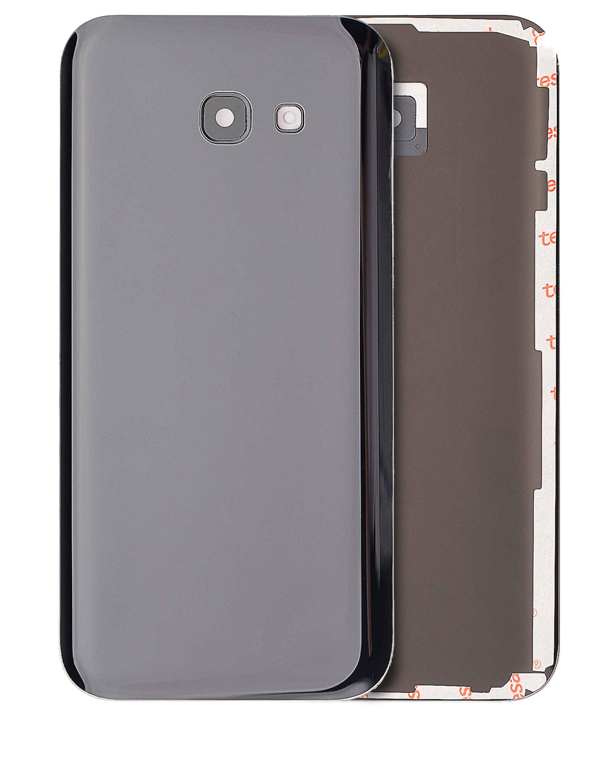 Rückdeckelglas für Samsung Galaxy A5 (A520 / 2017) (Gold) – Bild 5