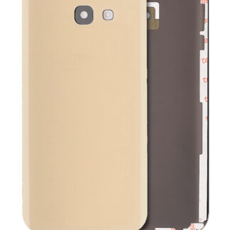 Rückdeckelglas für Samsung Galaxy A5 (A520 / 2017) (Gold)