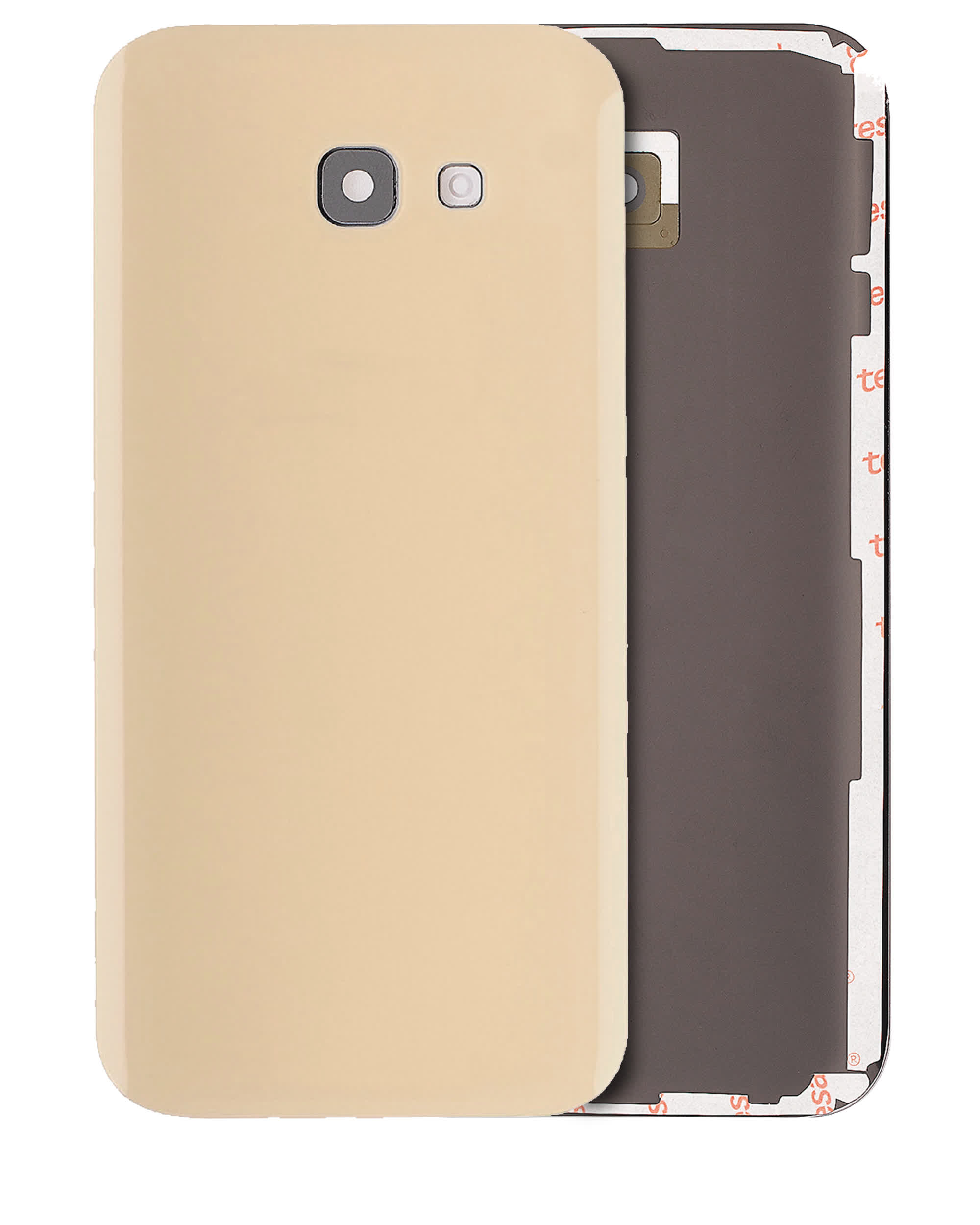 Rückdeckelglas für Samsung Galaxy A5 (A520 / 2017) (Gold)