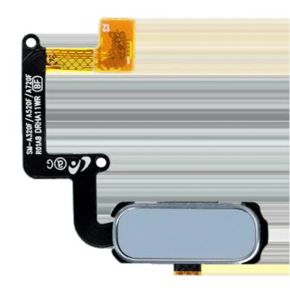 Fingerabdrucksensor mit Flexkabel für Samsung Galaxy A3 (A320 / 2017) / A5 (A520 / 2017) / A7 (A720 / 2017) (Sky Blue)