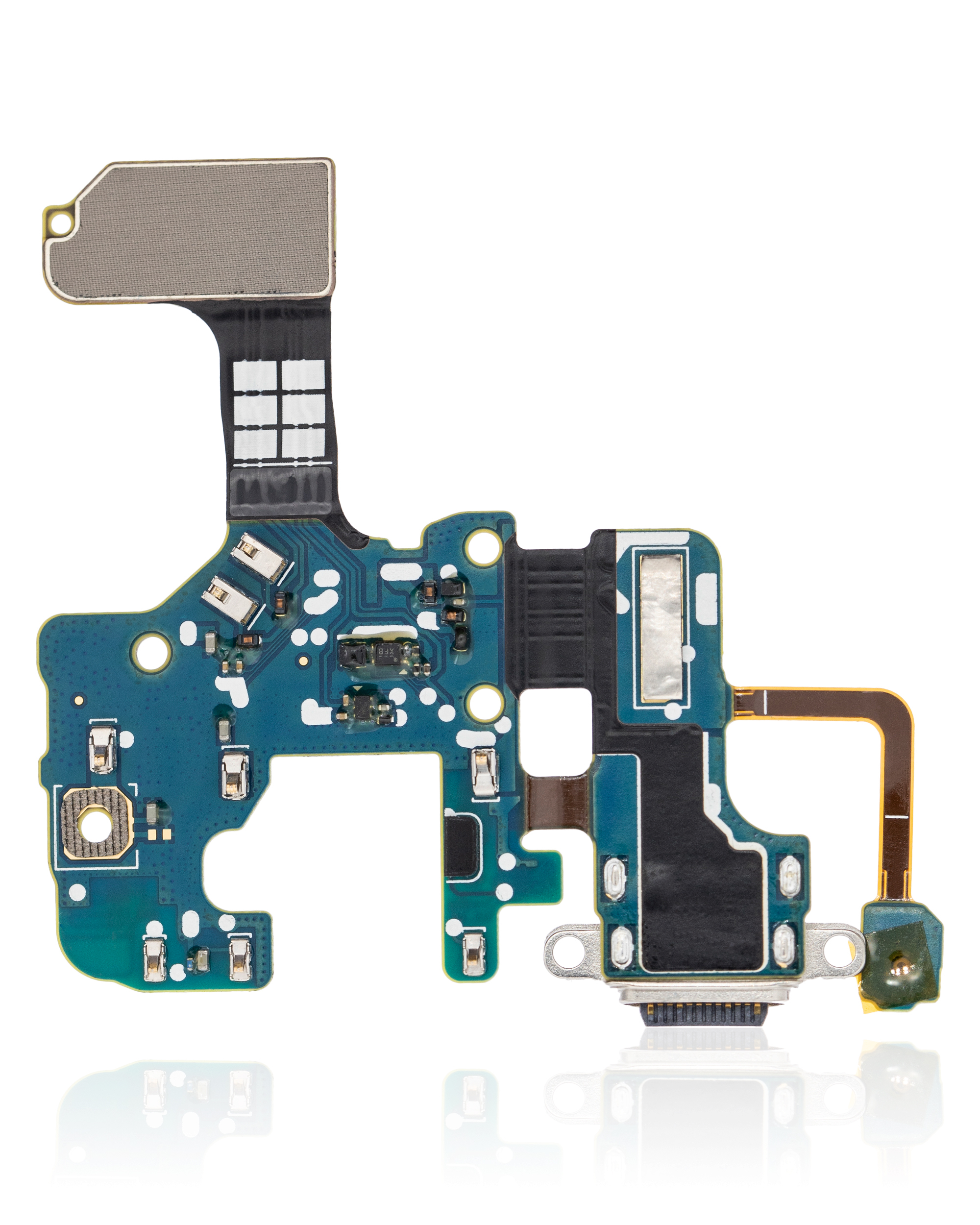 Ladebuchse mit Flexkabel für Samsung Galaxy Note 8 (N950F) (International Version) – Bild 3