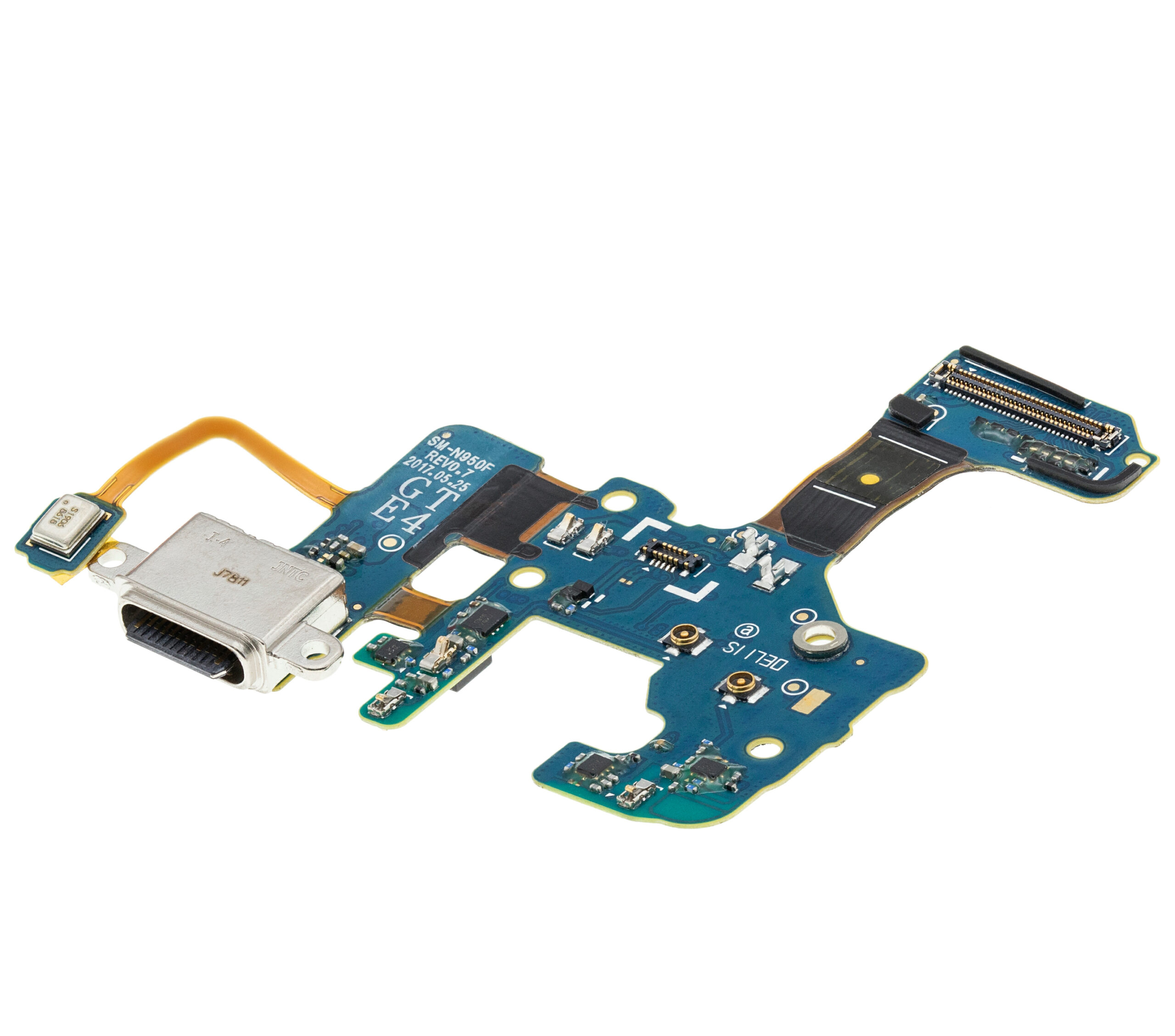 Ladebuchse mit Flexkabel für Samsung Galaxy Note 8 (N950F) (International Version) – Bild 4