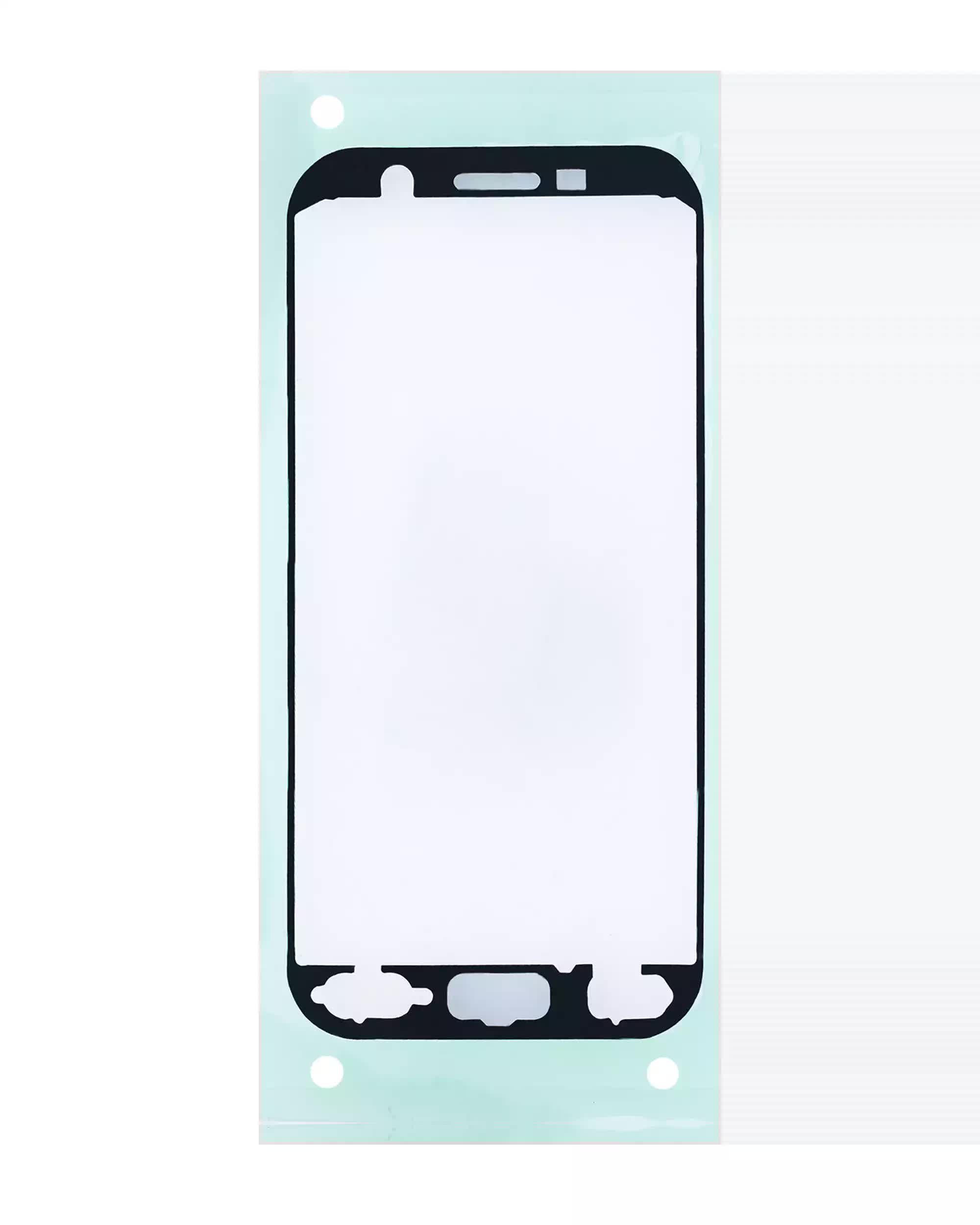 LCD Klebefolie für Samsung Galaxy A5 (A520 / 2017)