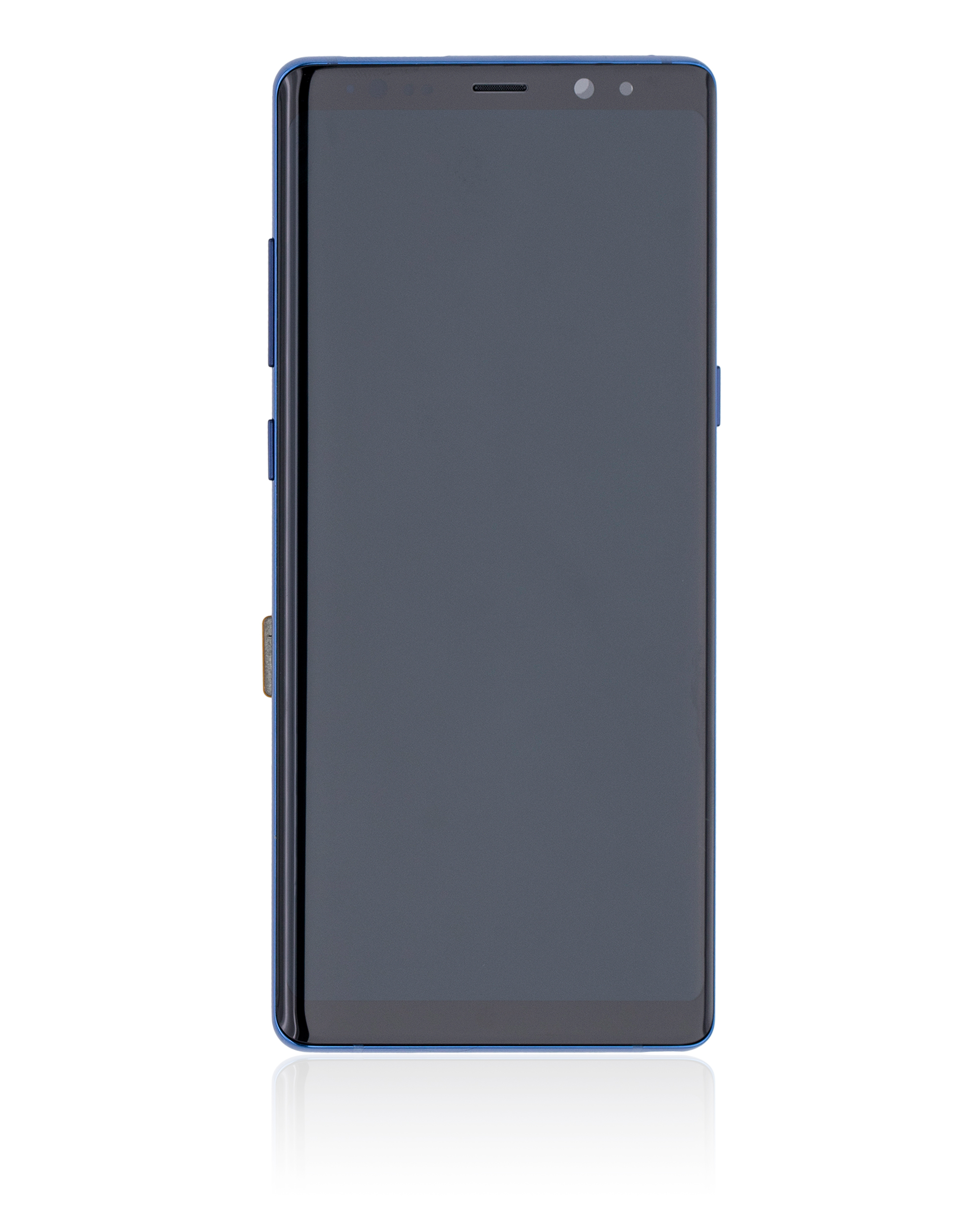 OLED Display mit Rahmen für Samsung Galaxy Note 8 (Service Pack) (Blue (Blau)) – Bild 4