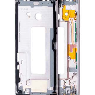Mittelrahmen für Samsung Galaxy Note 8 (mit Kleinteilen) (Maple Gold)