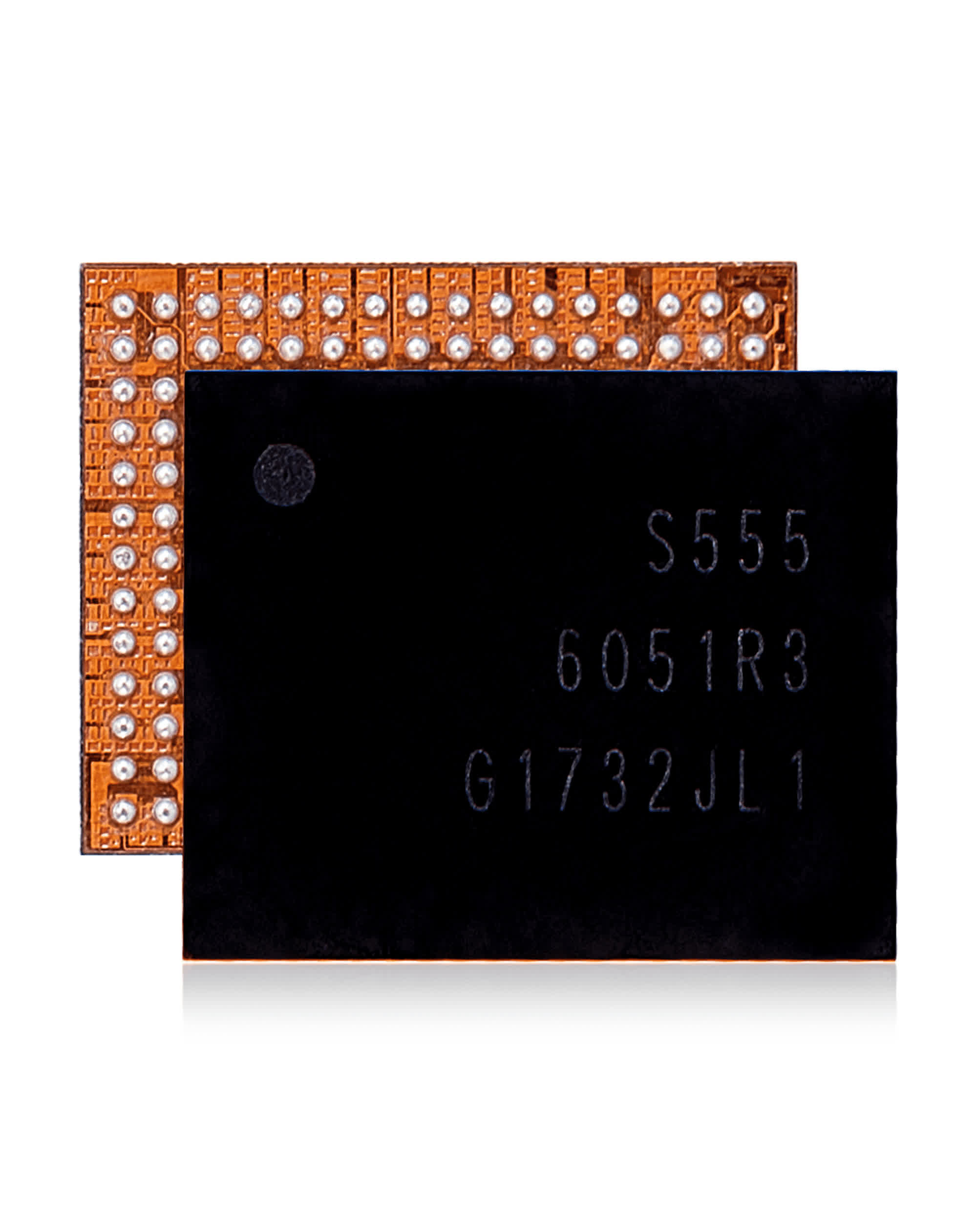 Power Supply IC für Samsung Galaxy S8 Plus (S555: 208 Pins)