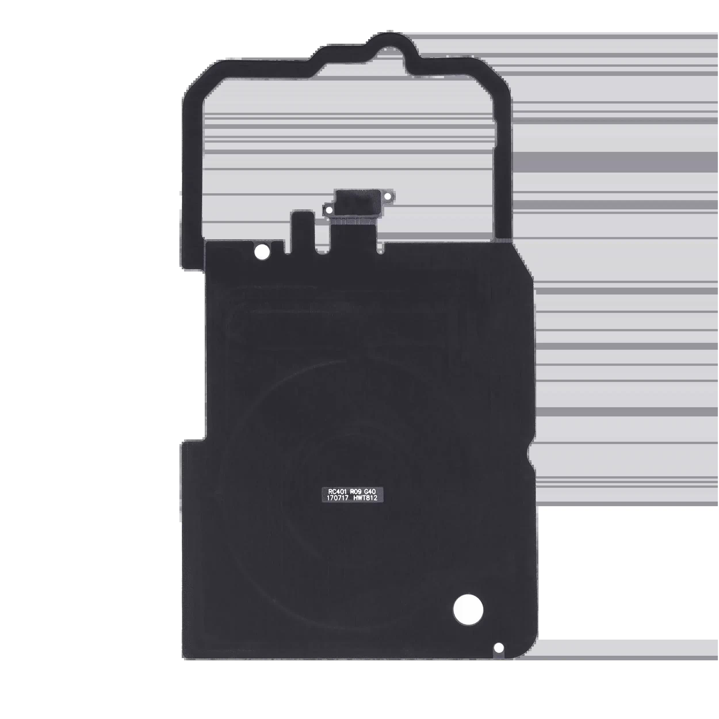 kabelloses NFC-Laden Flex für Samsung Galaxy Note 8