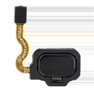 Fingerabdrucksensor mit Flexkabel für Samsung Galaxy S8 / S8 Plus (Midnight Black (Schwarz))