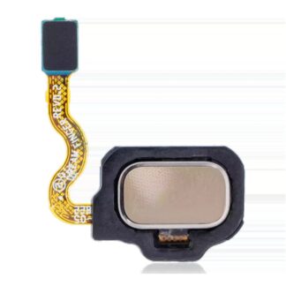 Fingerabdrucksensor mit Flexkabel für Samsung Galaxy S8 / S8 Plus (Maple Gold)