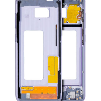 Mittelrahmen für Samsung Galaxy S8 (mit Kleinteilen) (Orchid Gray / Violet)