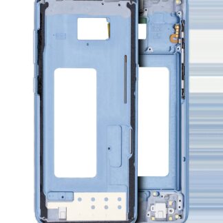 Mittelrahmen für Samsung Galaxy S8 (mit Kleinteilen) (Coral Blue (Blau))