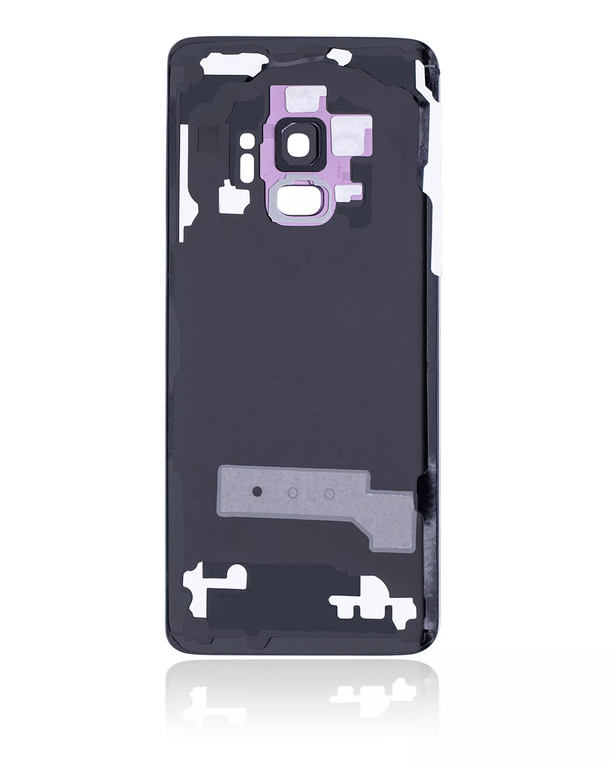 Rückdeckelglas mit Kameraglas für Samsung Galaxy S9 (Service Pack) (Lilac Purple (Violett)) – Bild 4