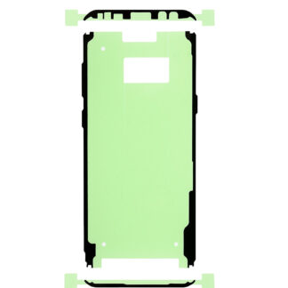 LCD Klebefolie für Samsung Galaxy S8 Plus