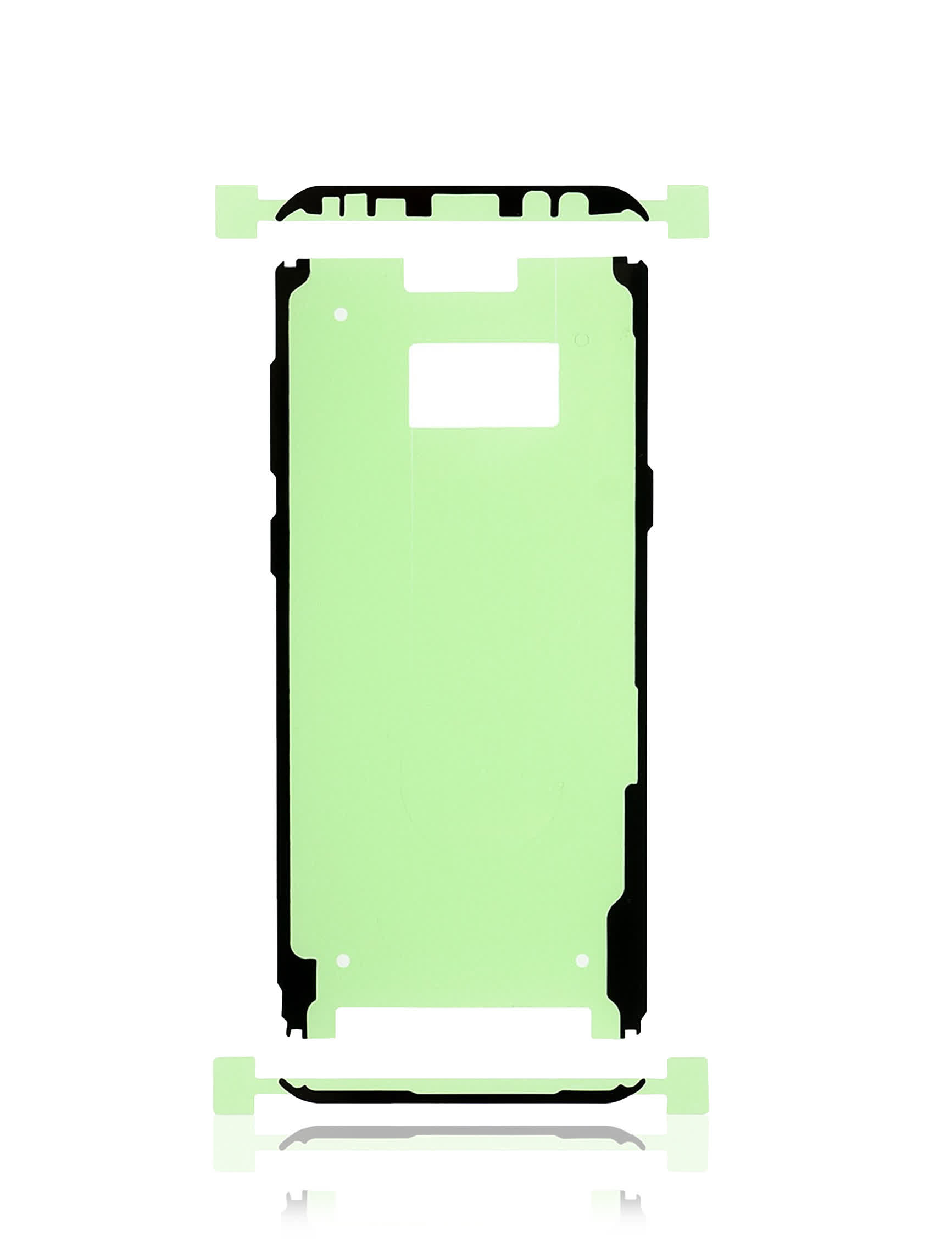 LCD Klebefolie für Samsung Galaxy S8 Plus