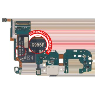 Ladebuchse mit Flexkabel für Samsung Galaxy S8 Plus (G955F) (International Version)