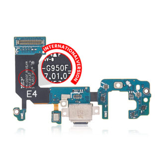 Ladebuchse mit Flexkabel für Samsung Galaxy S8 (G950F) (International Version)