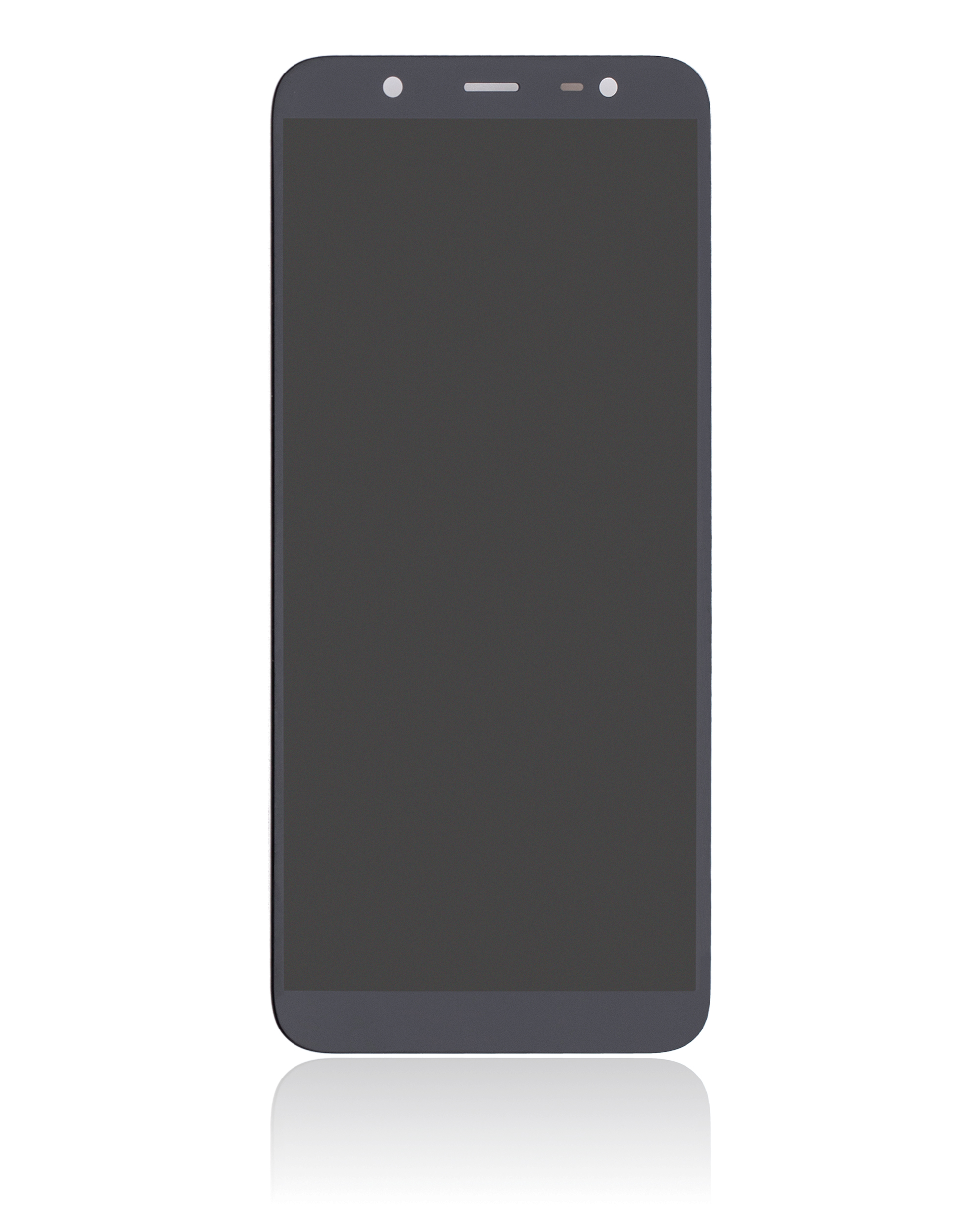 OLED Display ohne Rahmen für Samsung Galaxy J8 / On8 (J810 / 2018) (Aftermarket Plus) (Black (Schwarz)) – Bild 3