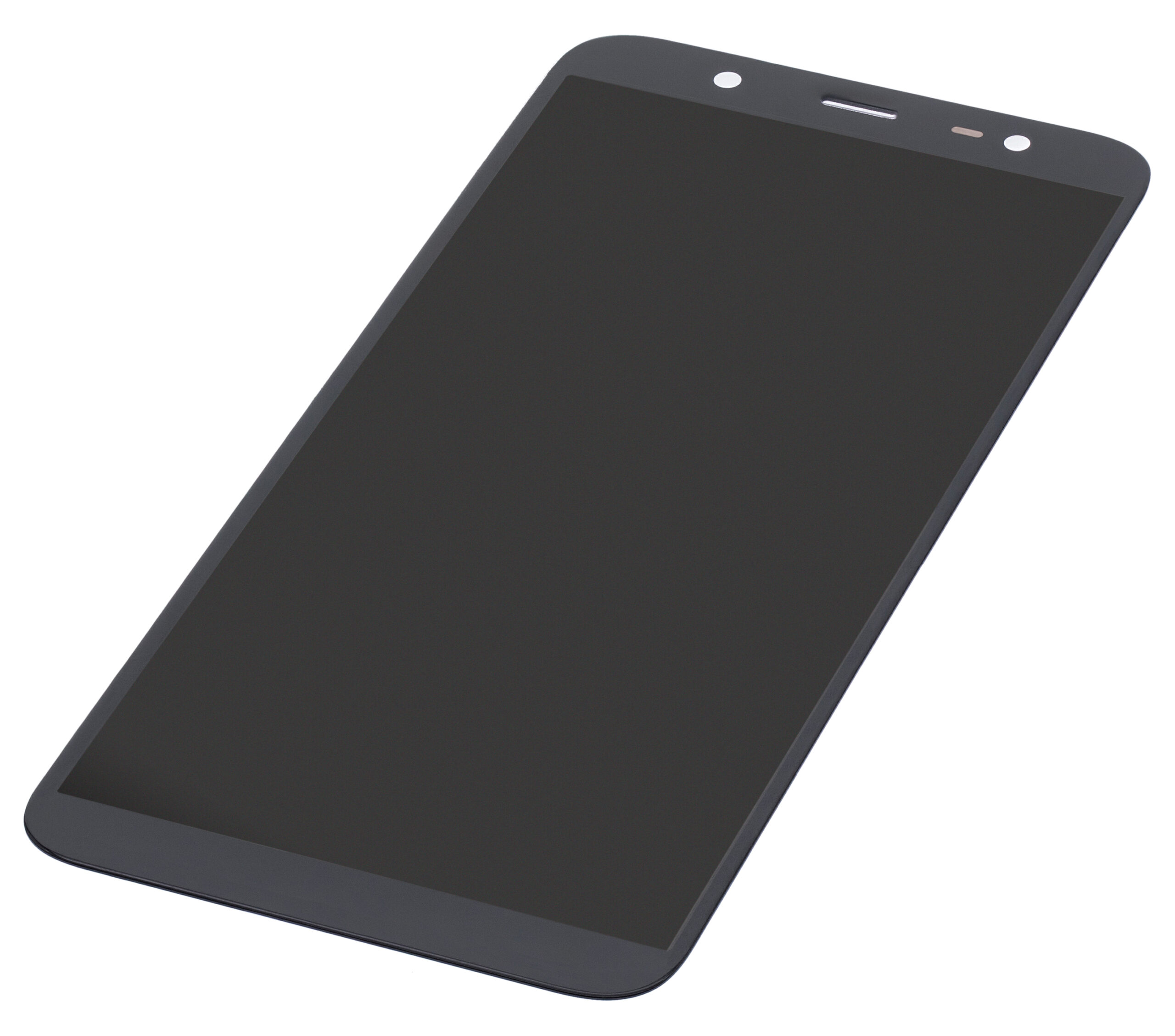 OLED Display ohne Rahmen für Samsung Galaxy J8 / On8 (J810 / 2018) (Aftermarket Plus) (Black (Schwarz)) – Bild 4