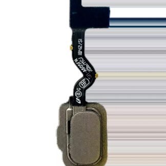 Fingerabdrucksensor mit Flexkabel für Samsung Galaxy J8 (J810 / 2018) / (Gold)