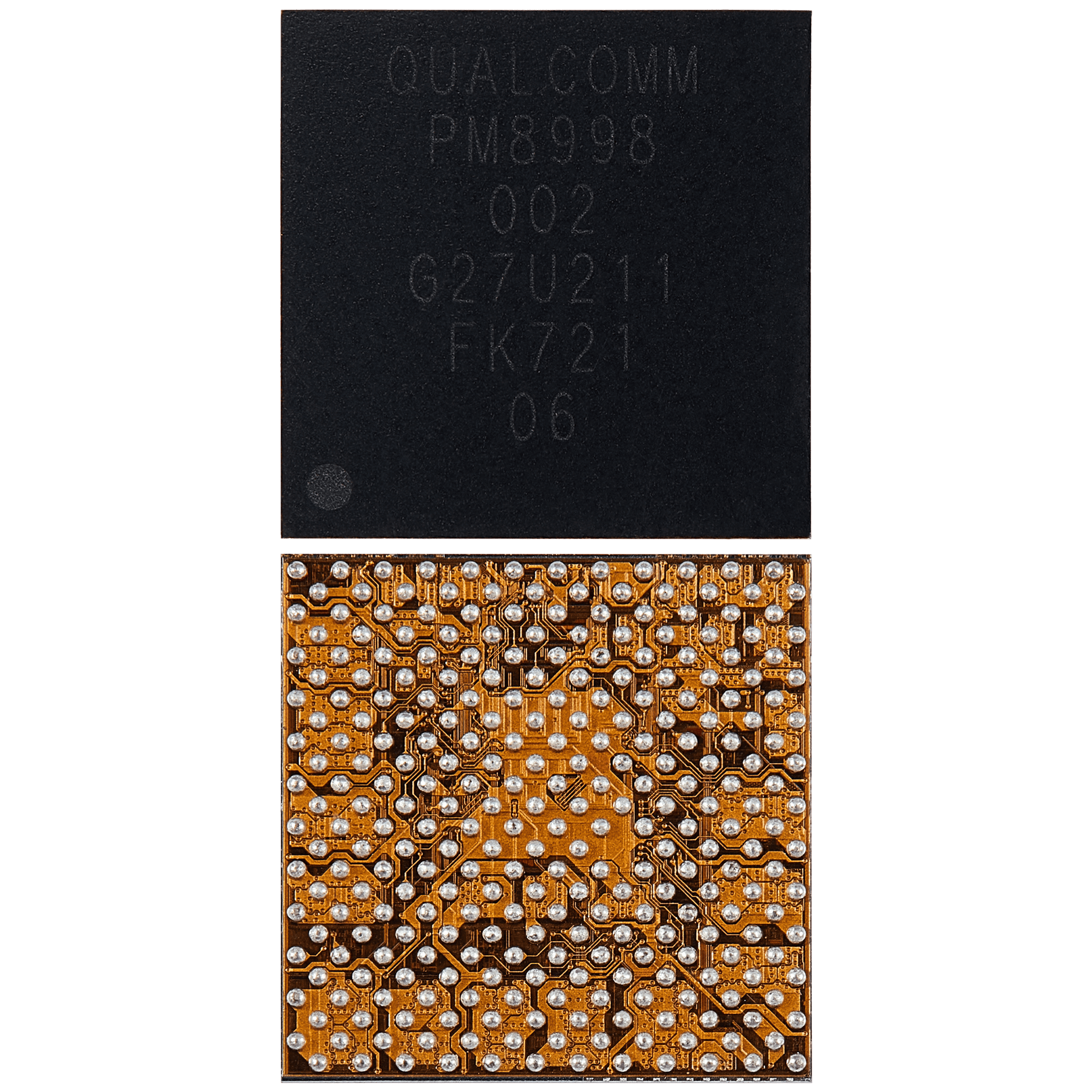 Big Power IC für Samsung Galaxy S8 / S8 Plus / Note 8 (PM8998: 288 Pins) – Bild 2