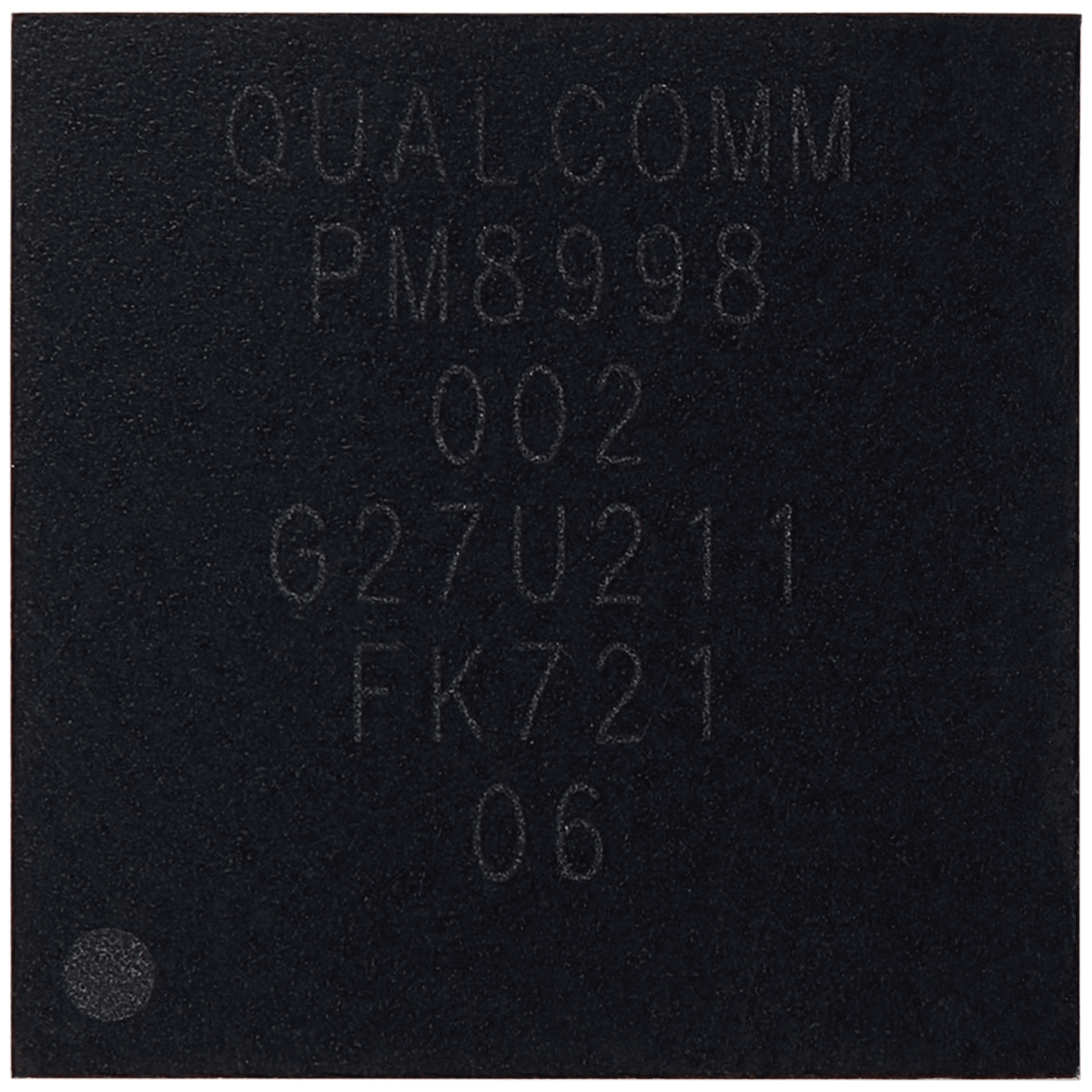 Big Power IC für Samsung Galaxy S8 / S8 Plus / Note 8 (PM8998: 288 Pins) – Bild 3
