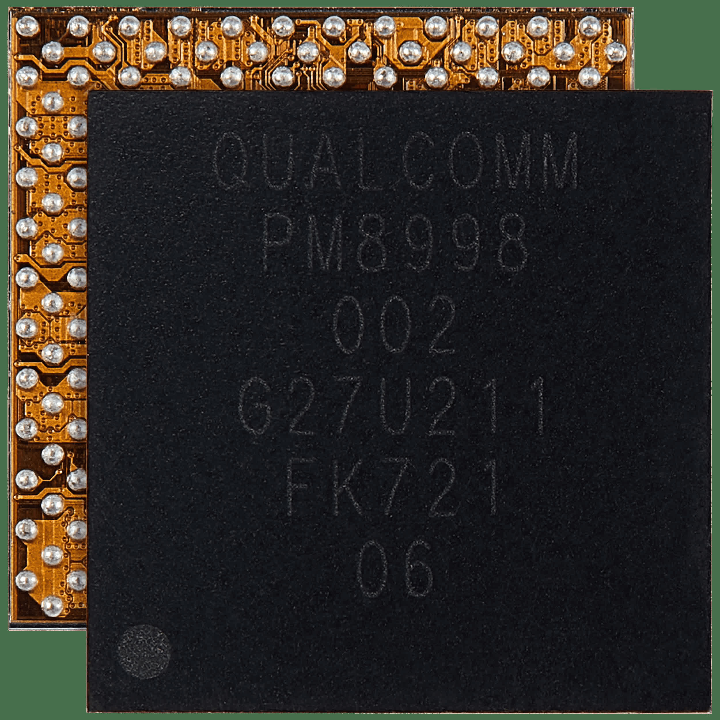 Big Power IC für Samsung Galaxy S8 / S8 Plus / Note 8 (PM8998: 288 Pins)
