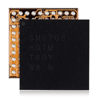 Charging IC für Samsung Galaxy A6 Plus (A605 / 2018) / J8 (J810 / 2018) (SM5708)
