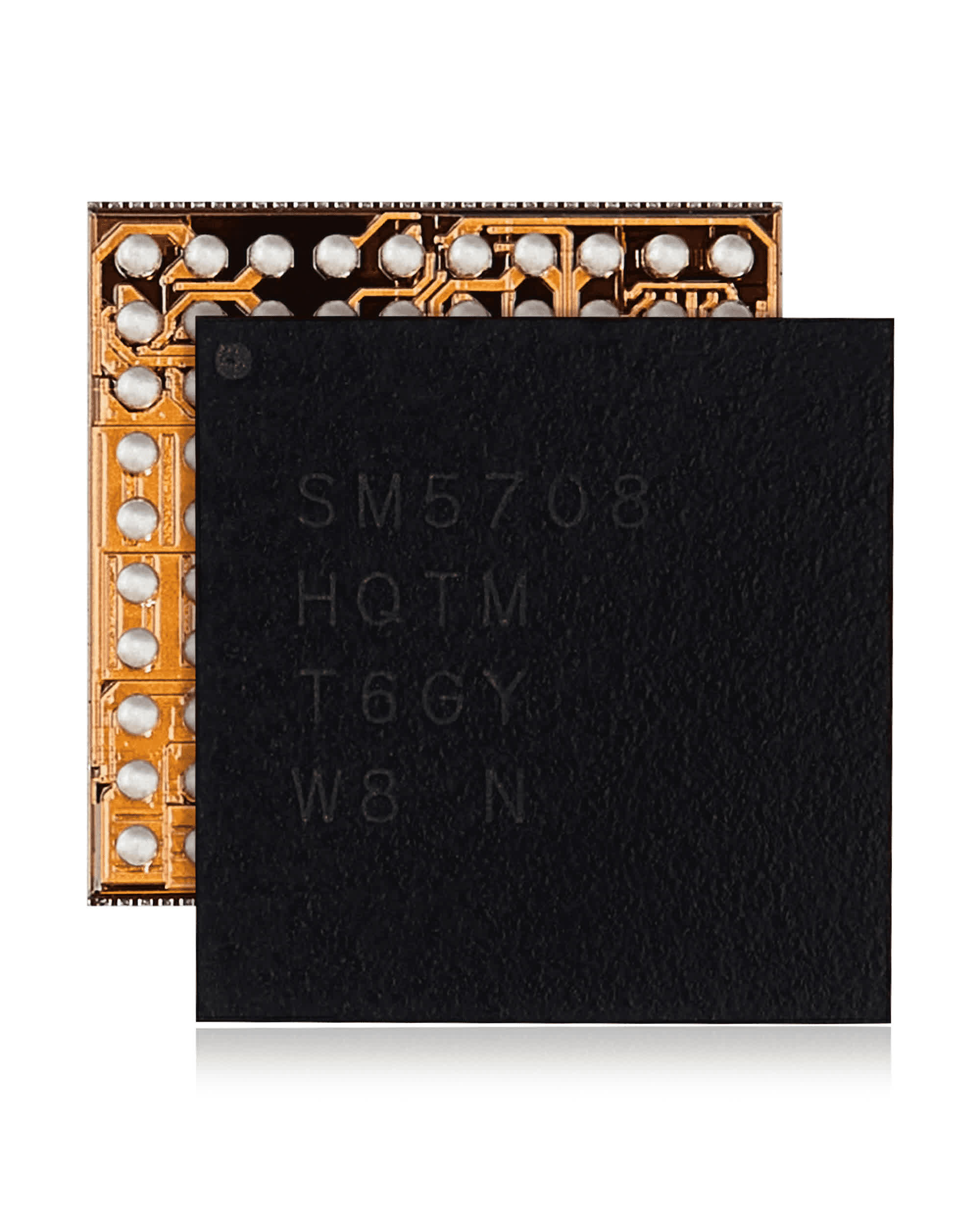 Charging IC für Samsung Galaxy A6 Plus (A605 / 2018) / J8 (J810 / 2018) (SM5708)