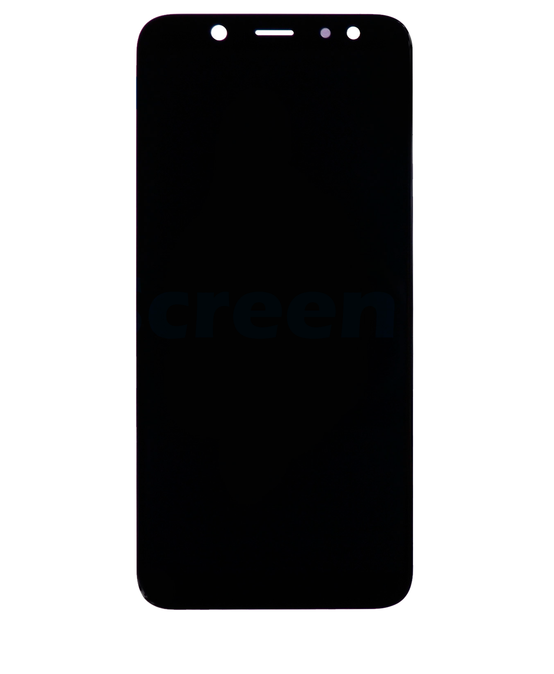 OLED Display ohne Rahmen für Samsung Galaxy A6 (A600 / 2018) (Service Pack) – Bild 2