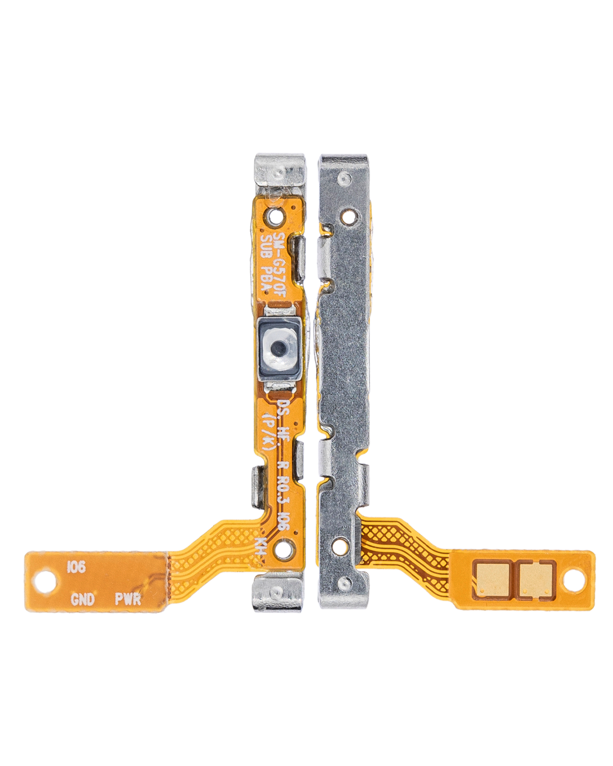 Powerbutton Flexkabel für Samsung Galaxy A6 (A600 / 2018) – Bild 2