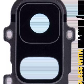 Rückkamera-Glas mit Blendenring für Samsung Galaxy A6 (A600 / 2018)
