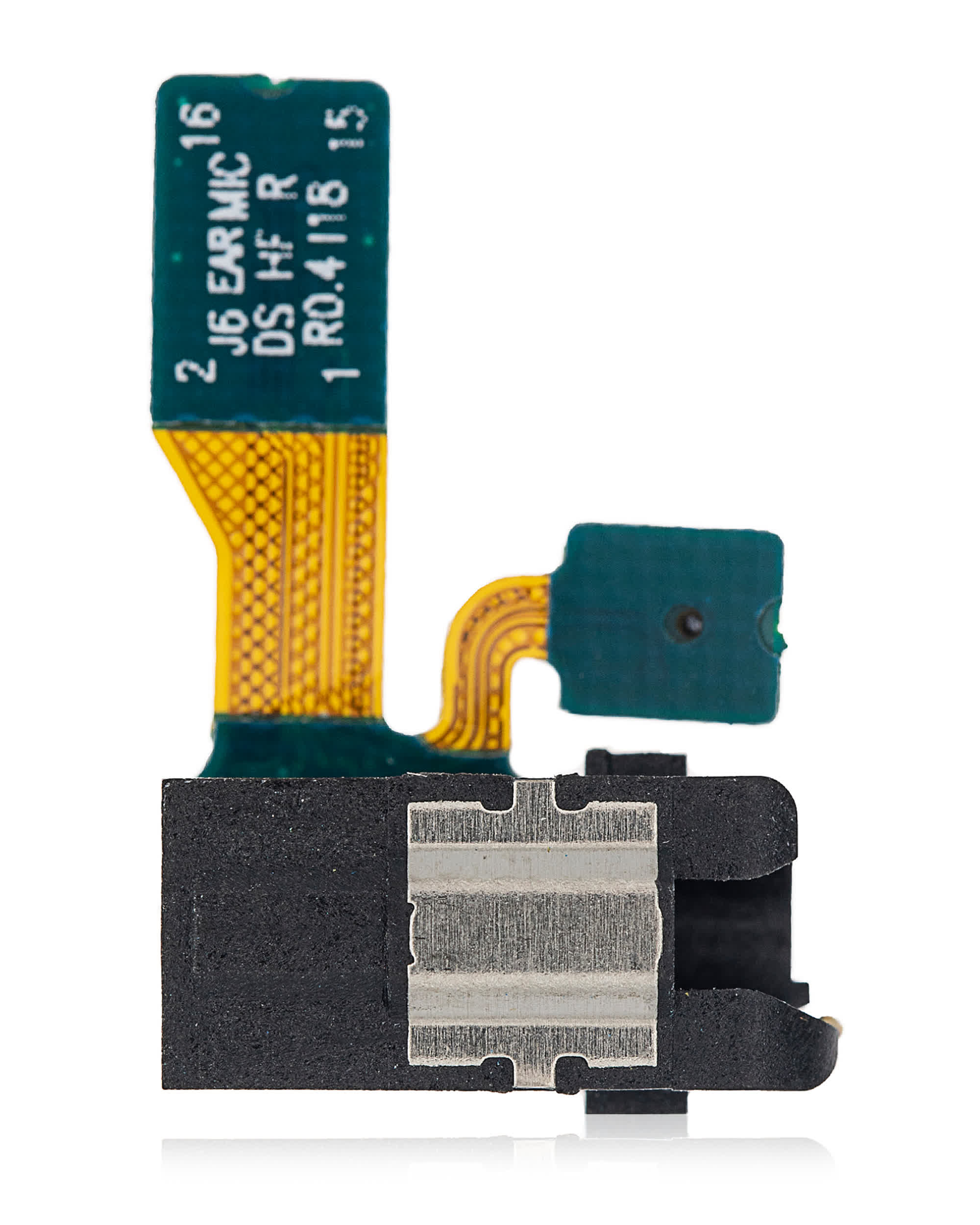 Kopfhörerbuchsen-Flexkabel für Samsung Galaxy A6 Plus (A605 / 2018) / A6 (A600 / 2018) / J8 (J810 / 2018) / J6 (J600 / 2018)