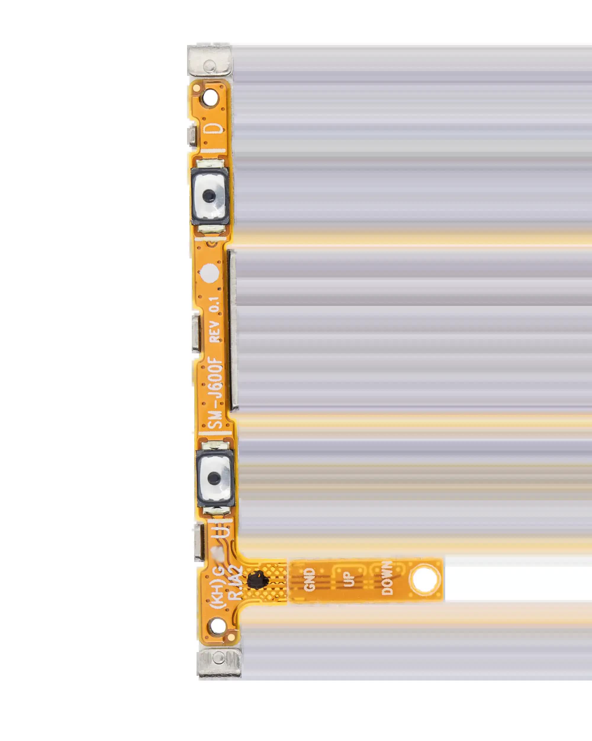Lautstärke-Flexkabel für Samsung Galaxy A6 (A600 / 2018) / A6 Plus (A605 / 2018)
