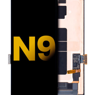 OLED Display ohne Rahmen für Samsung Galaxy Note 9 (professionell aufgearbeitet)