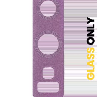 Rückkamera-Glas (nur Glas) mit Klebefolie für Samsung Galaxy Note 9 (Lavender Purple)
