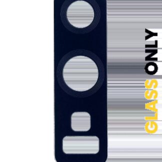 Rückkamera-Glas (nur Glas) mit Klebefolie für Samsung Galaxy Note 9 (Ocean Blue)