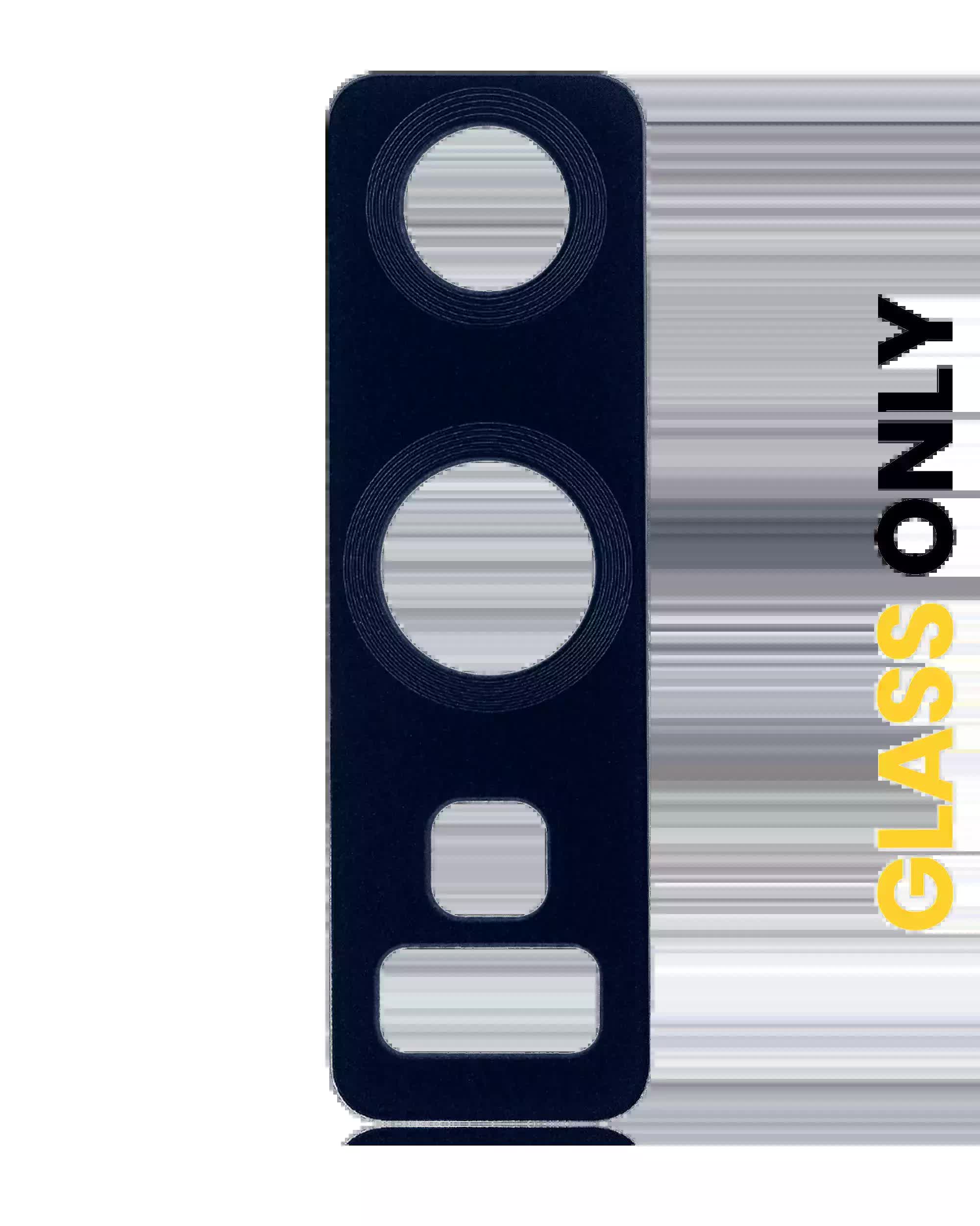 Rückkamera-Glas (nur Glas) mit Klebefolie für Samsung Galaxy Note 9 (Ocean Blue)