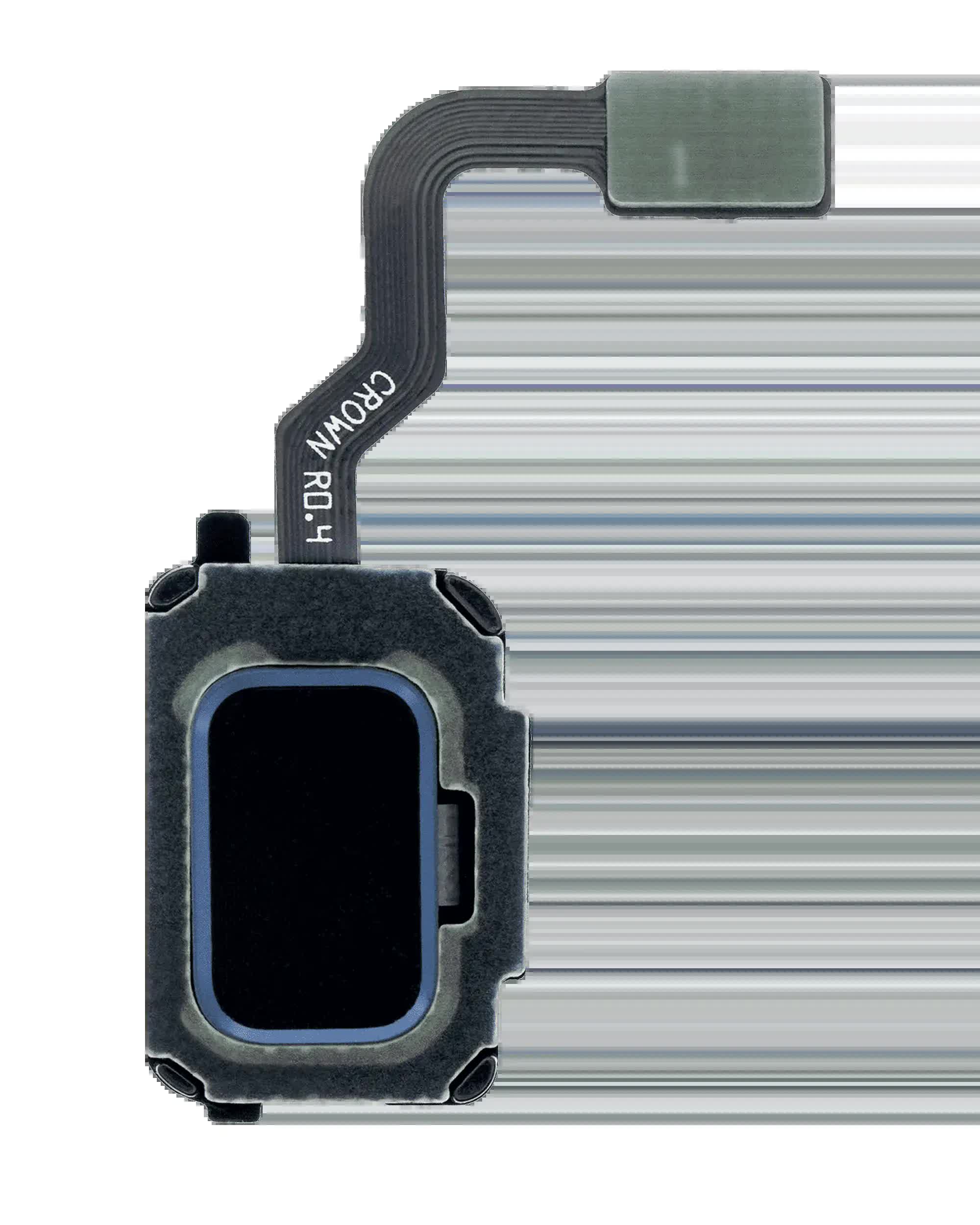 Fingerabdrucksensor mit Flexkabel für Samsung Galaxy Note 9 (Ocean Blue)