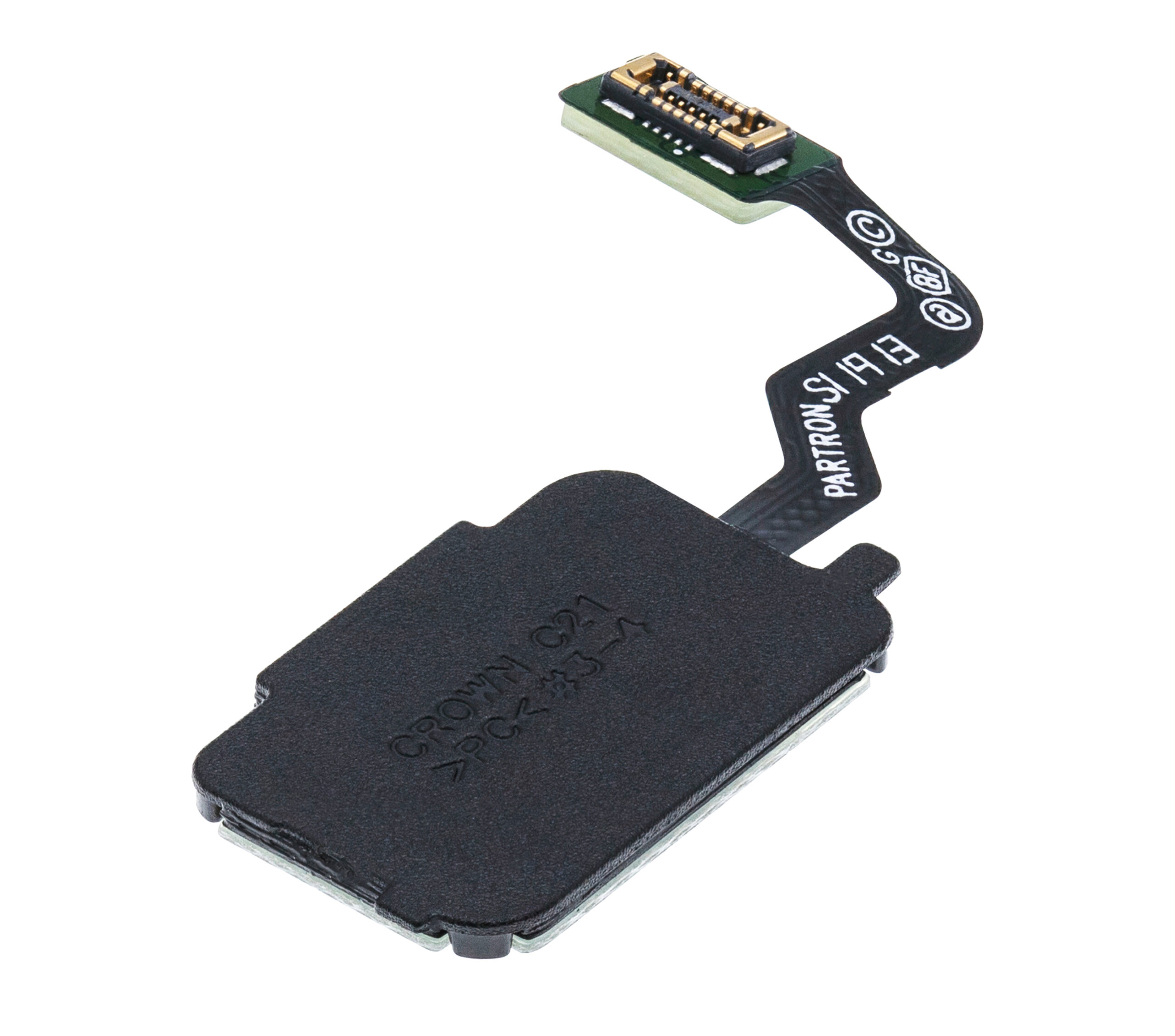 Fingerabdrucksensor mit Flexkabel für Samsung Galaxy Note 9 (Midnight Black (Schwarz)) – Bild 4