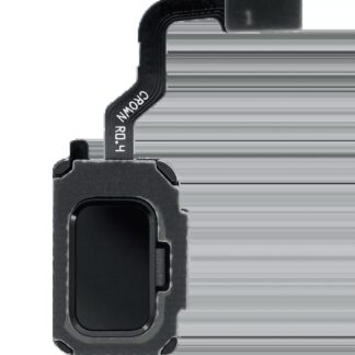 Fingerabdrucksensor mit Flexkabel für Samsung Galaxy Note 9 (Midnight Black (Schwarz))
